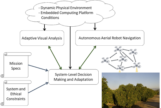 Autonomous Multi-Robot Visual Monitoring